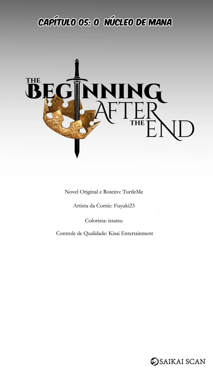 Read The Beginning After the End PT Manga Online