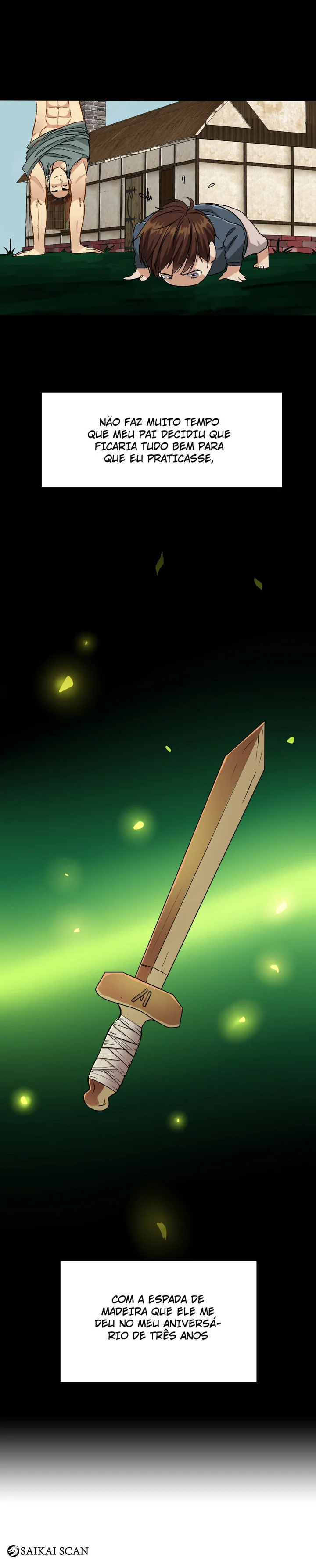 Read The Beginning After the End PT Manga Online