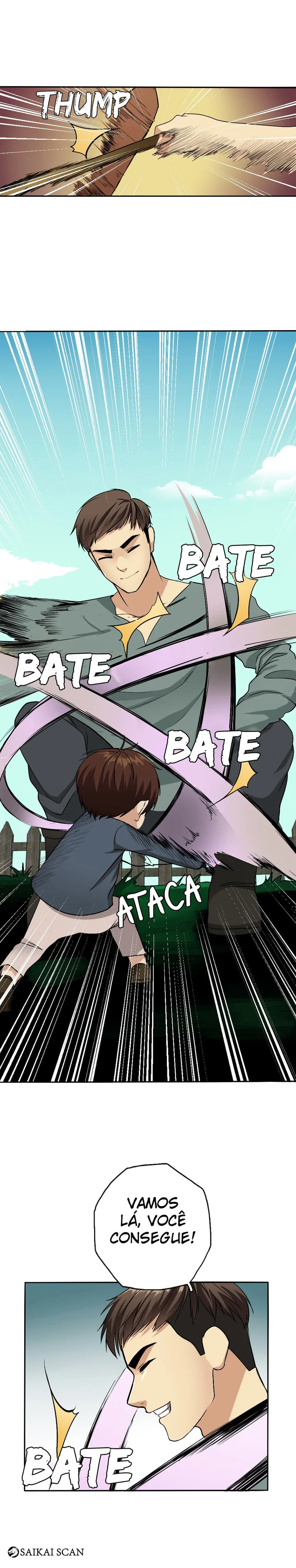 Read The Beginning After the End PT Manga Online