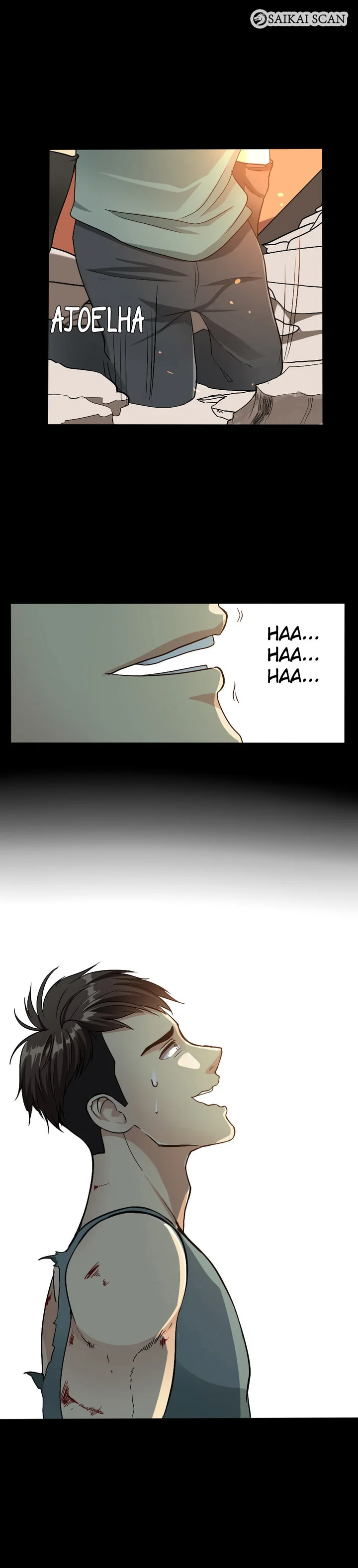 Read The Beginning After the End PT Manga Online