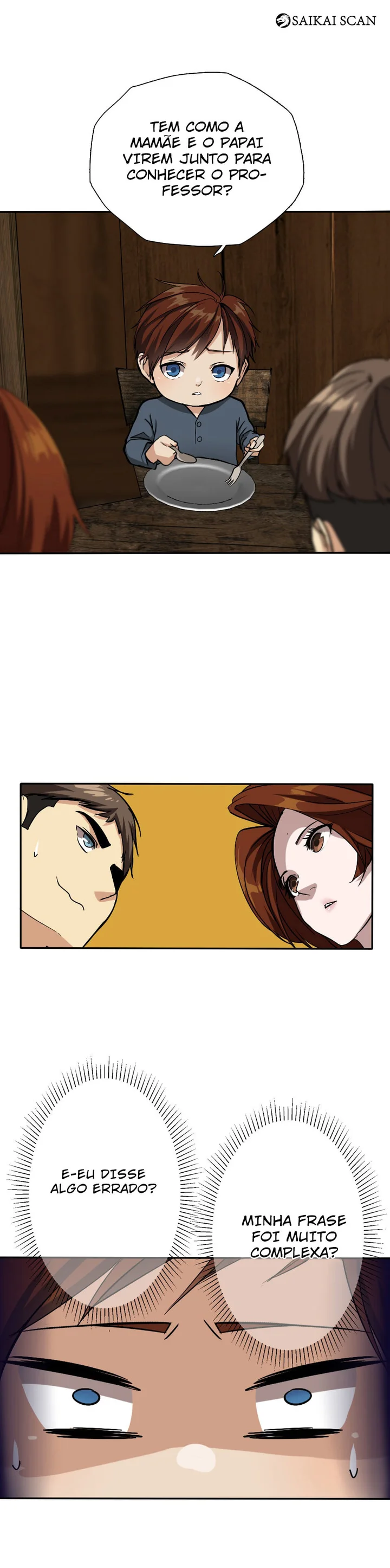 Read The Beginning After the End PT Manga Online