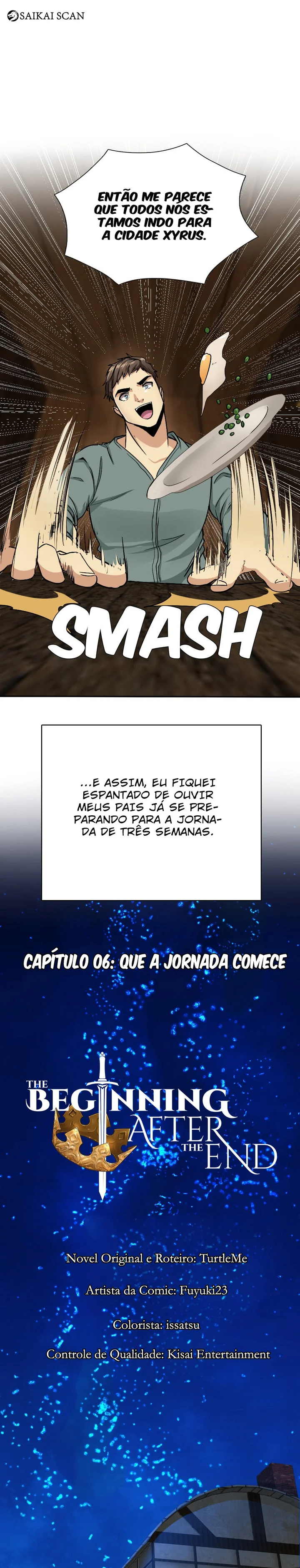 Read The Beginning After the End PT Manga Online