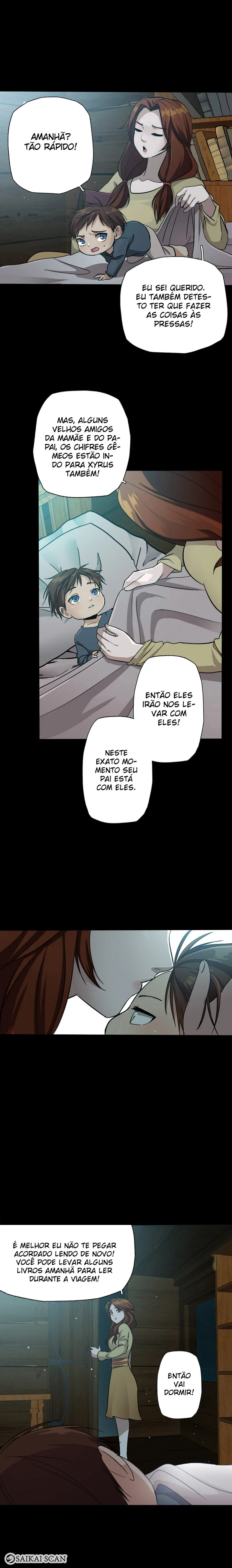 Read The Beginning After the End PT Manga Online