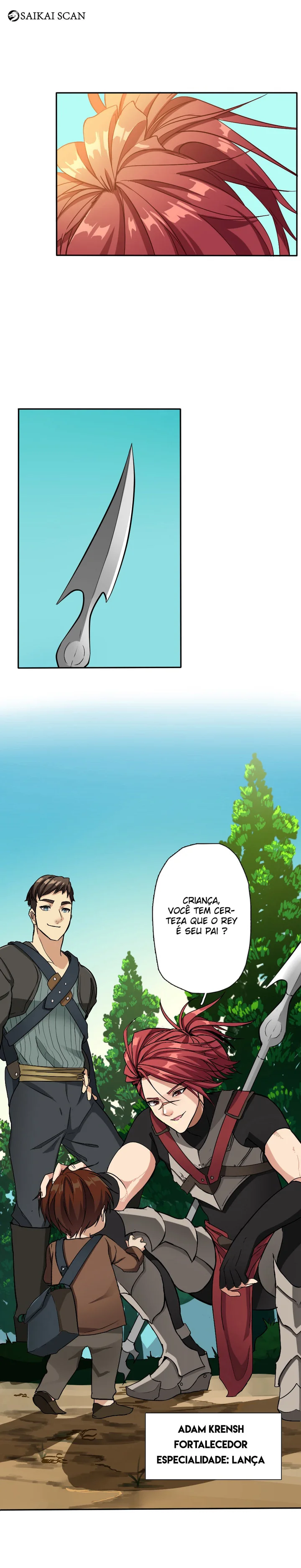 Read The Beginning After the End PT Manga Online
