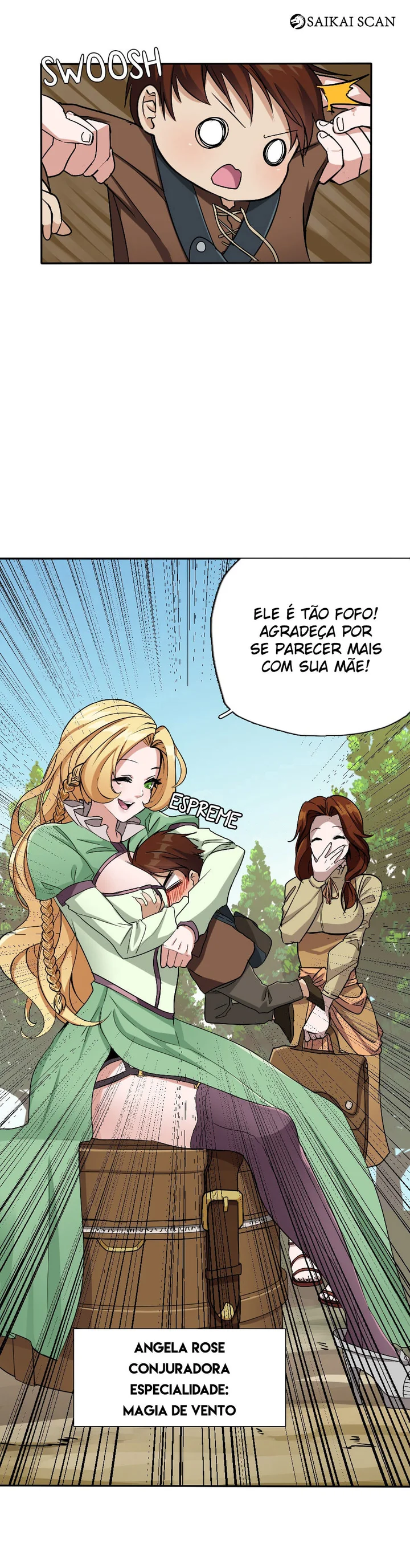 Read The Beginning After the End PT Manga Online