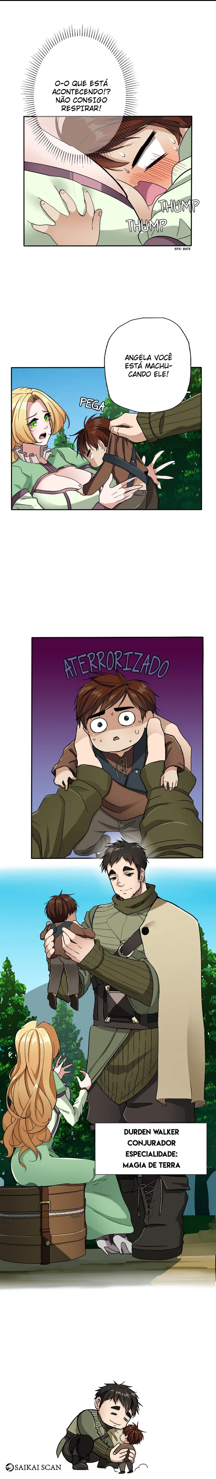 Read The Beginning After the End PT Manga Online