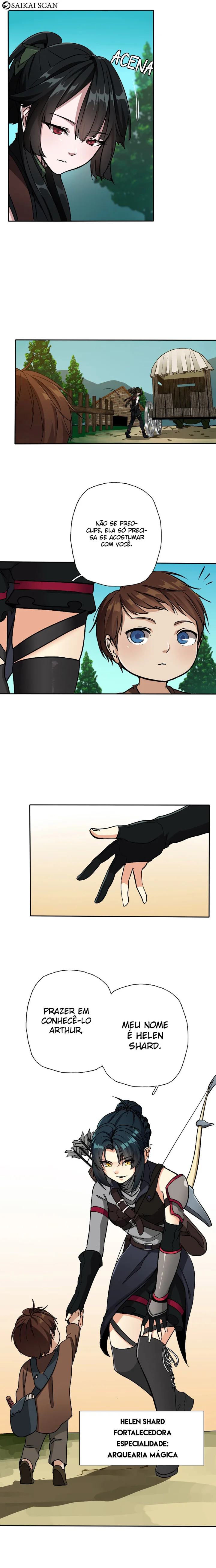 Read The Beginning After the End PT Manga Online