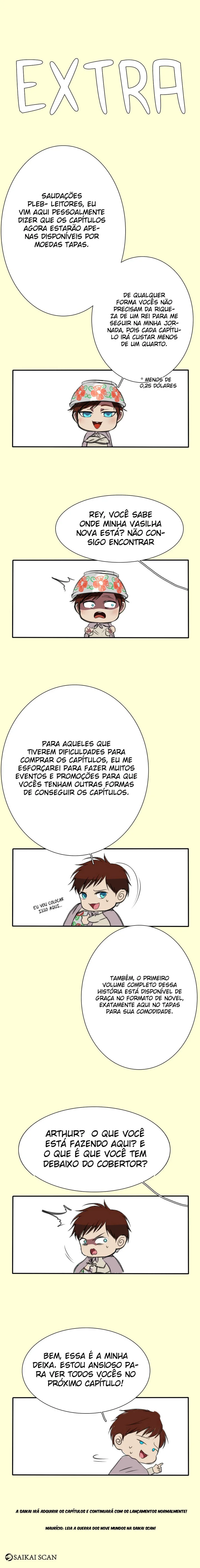 Read The Beginning After the End PT Manga Online