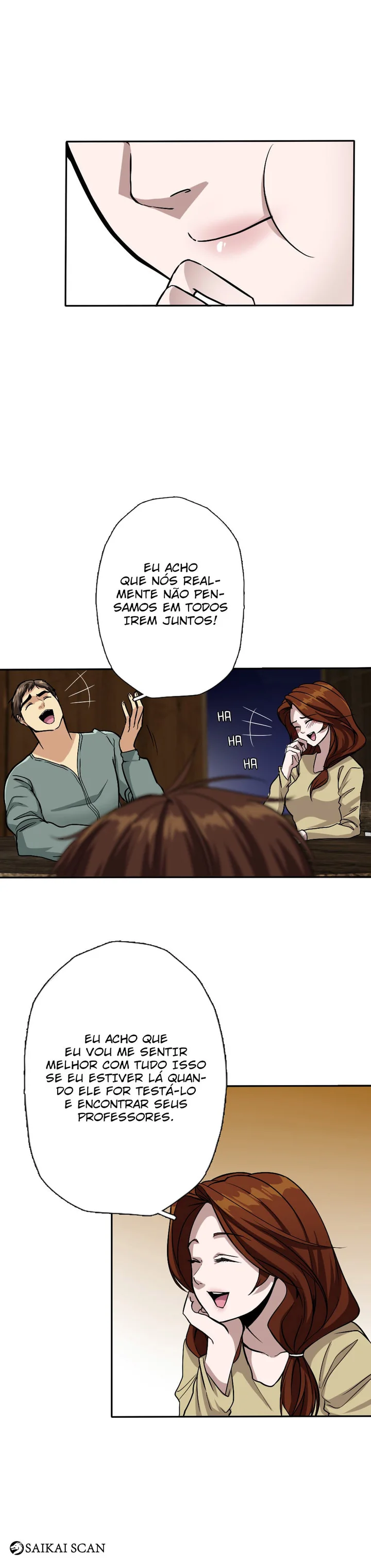 Read The Beginning After the End PT Manga Online