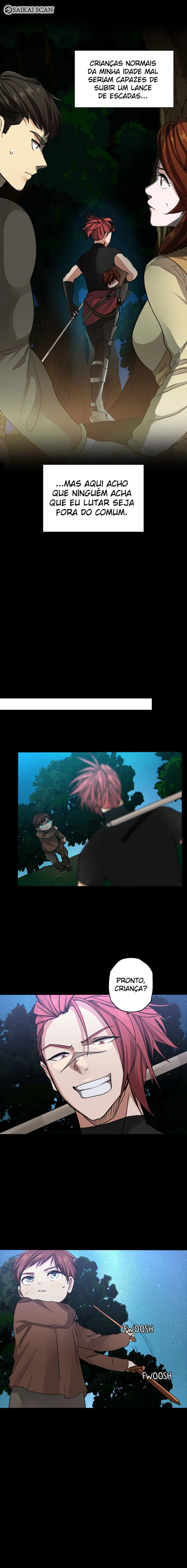 Read The Beginning After the End PT Manga Online