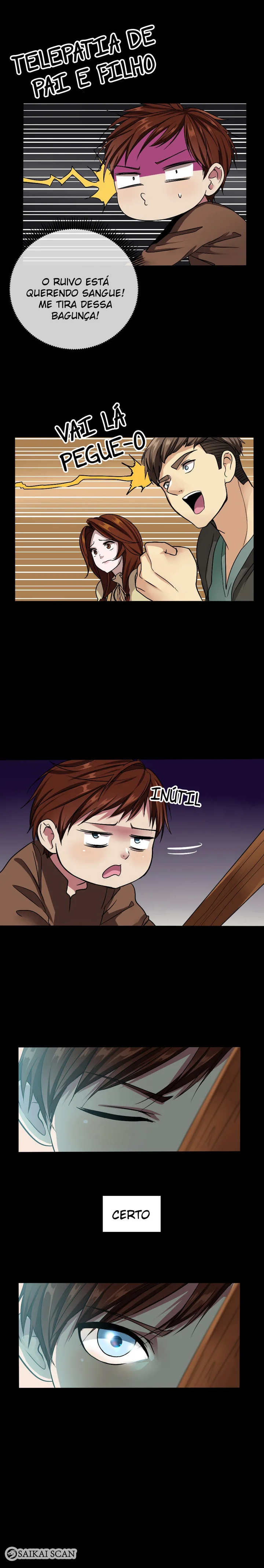 Read The Beginning After the End PT Manga Online
