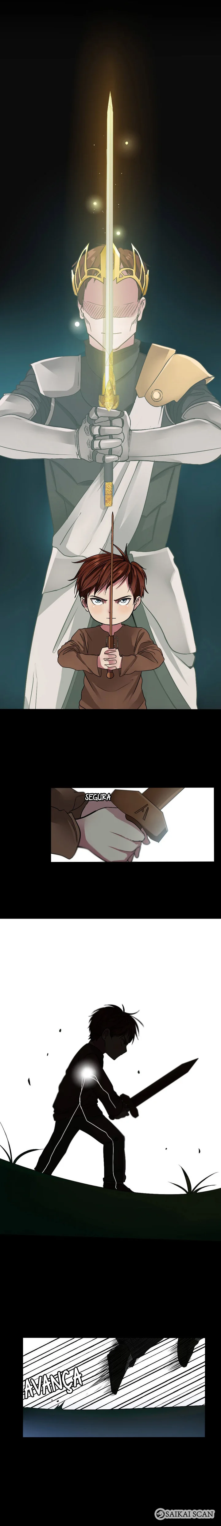 Read The Beginning After the End PT Manga Online