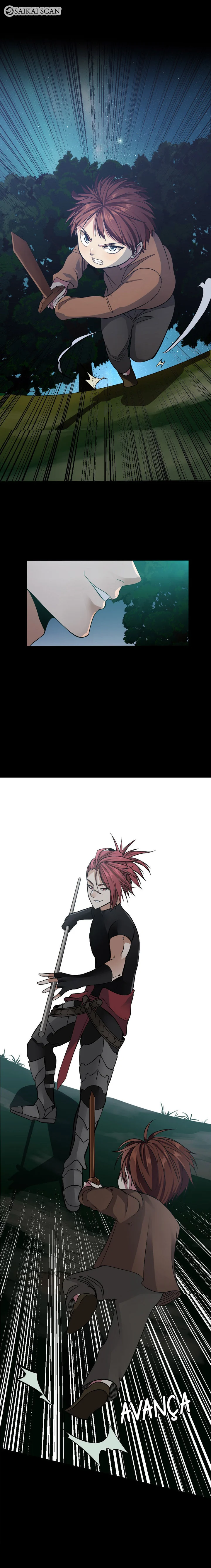 Read The Beginning After the End PT Manga Online