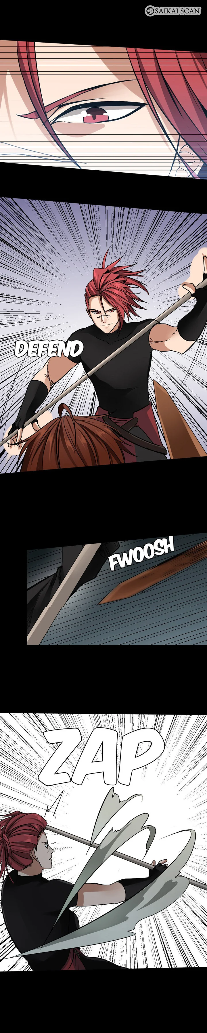 Read The Beginning After the End PT Manga Online