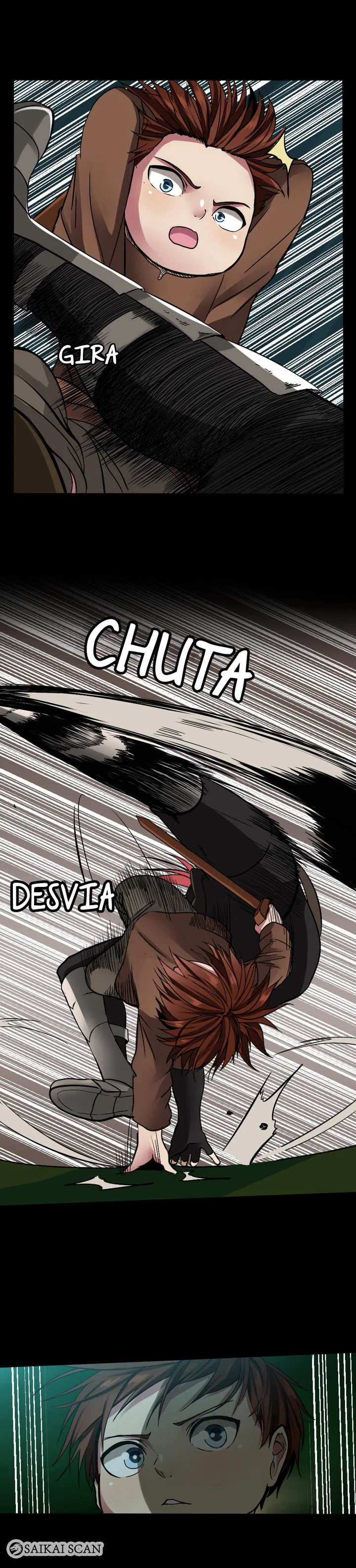 Read The Beginning After the End PT Manga Online