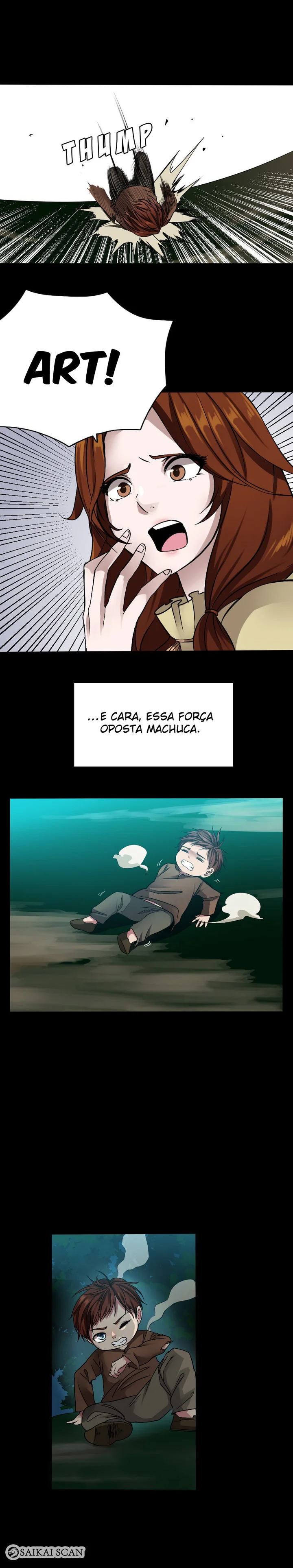 Read The Beginning After the End PT Manga Online