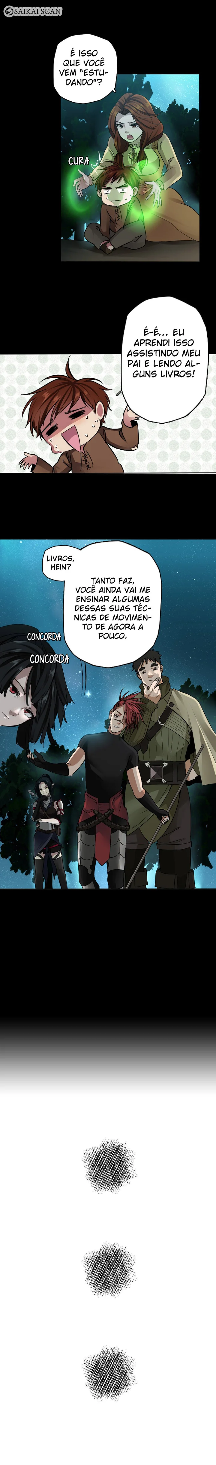 Read The Beginning After the End PT Manga Online