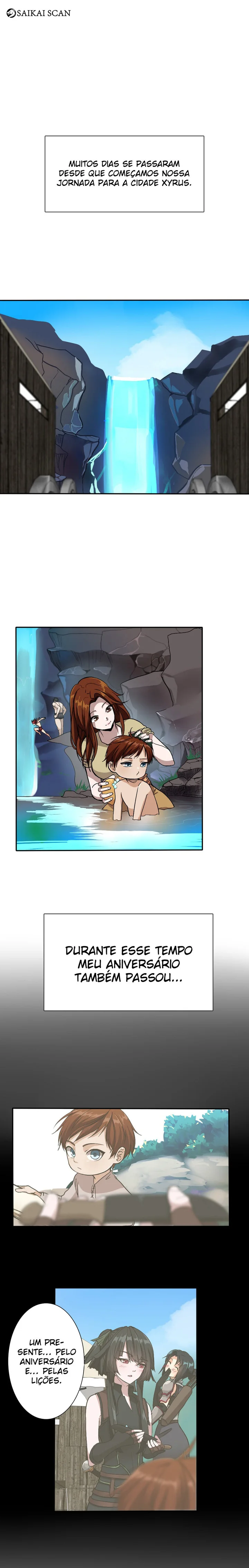 Read The Beginning After the End PT Manga Online