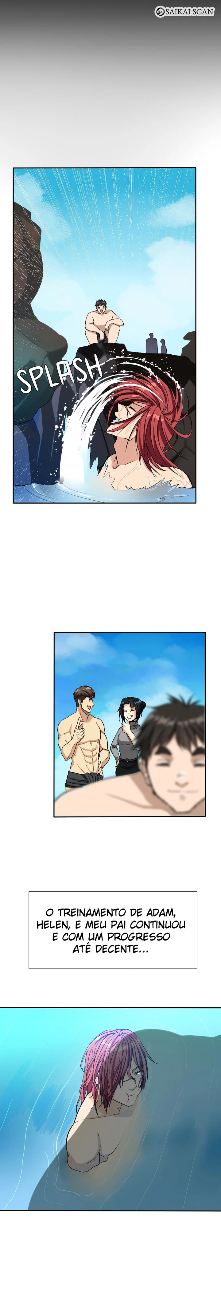 Read The Beginning After the End PT Manga Online