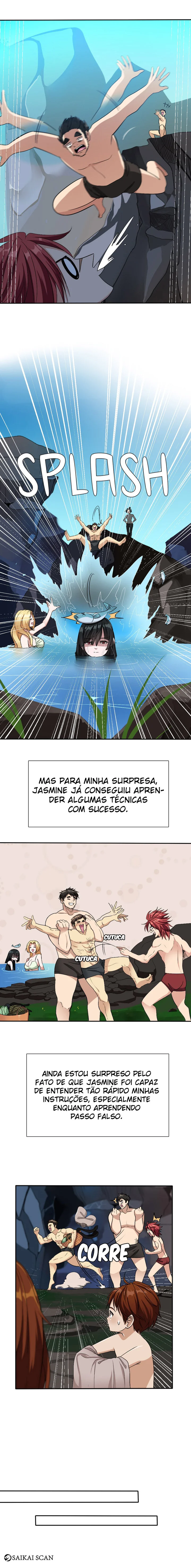 Read The Beginning After the End PT Manga Online