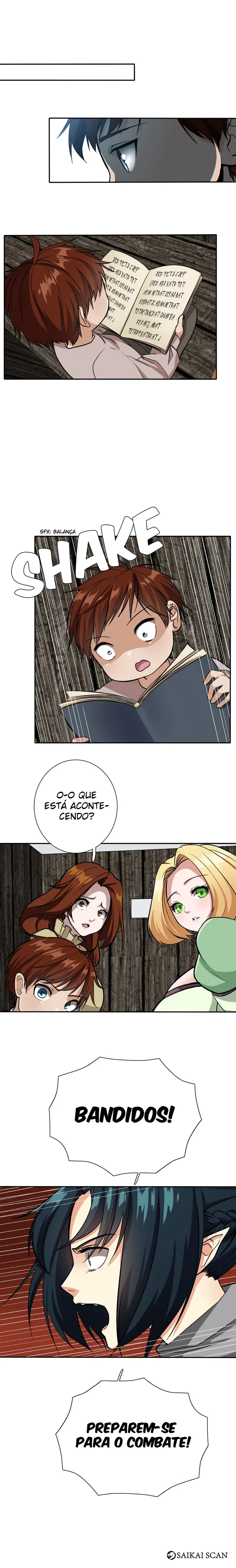 Read The Beginning After the End PT Manga Online