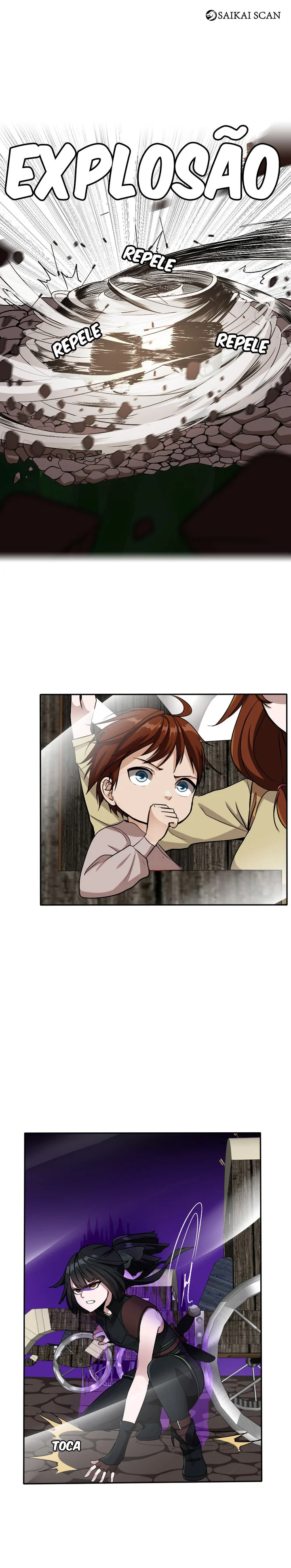Read The Beginning After the End PT Manga Online