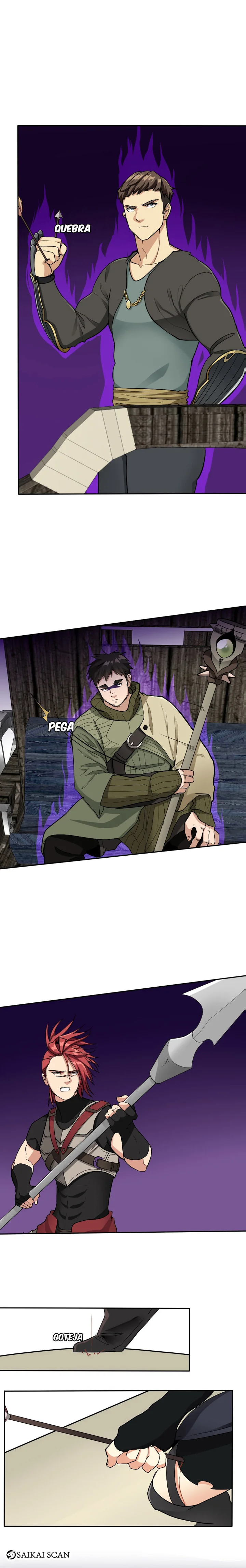 Read The Beginning After the End PT Manga Online