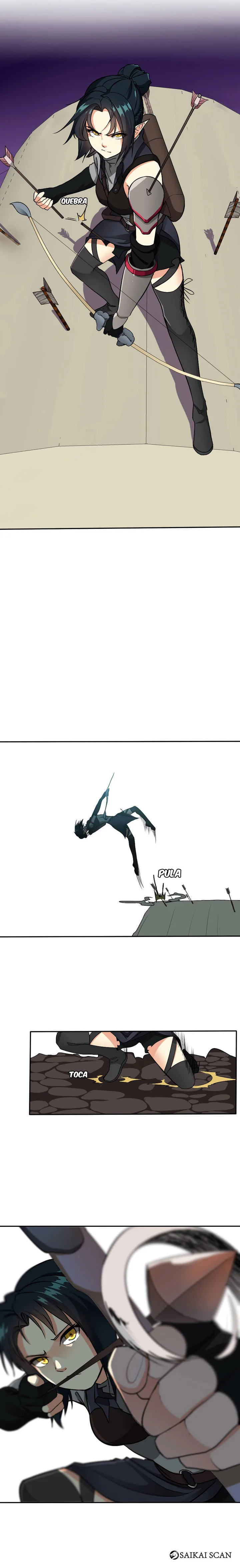 Read The Beginning After the End PT Manga Online