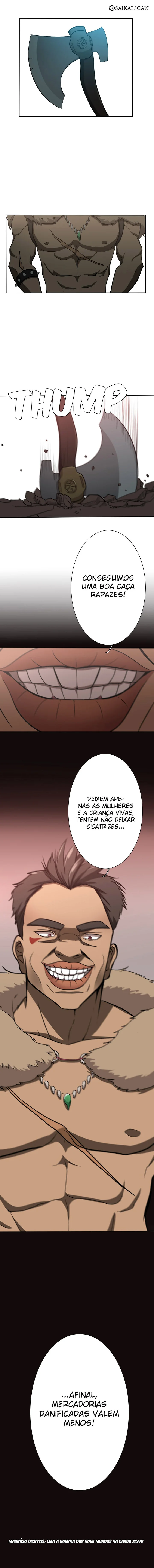 Read The Beginning After the End PT Manga Online