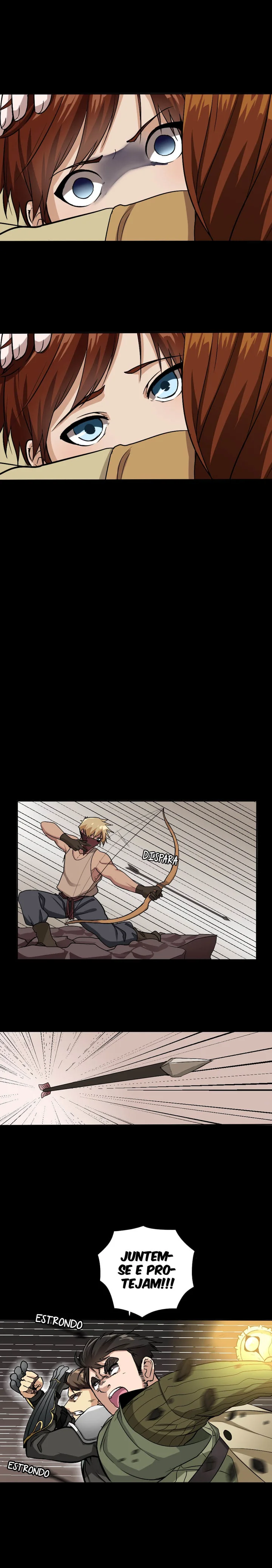 Read The Beginning After the End PT Manga Online