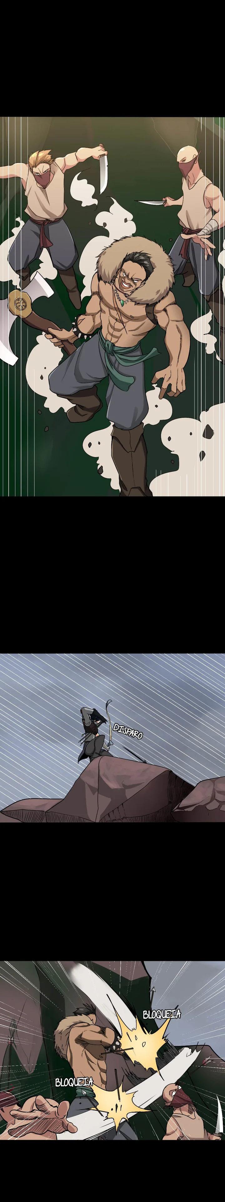 Read The Beginning After the End PT Manga Online