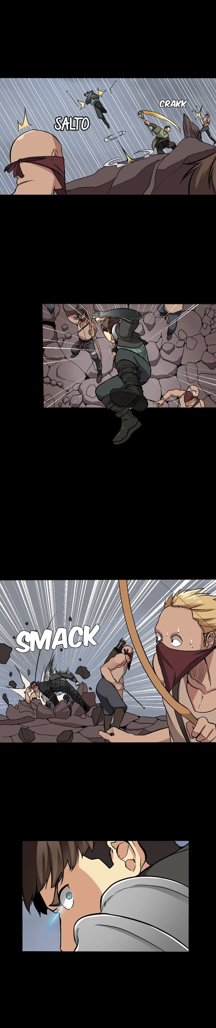 Read The Beginning After the End PT Manga Online