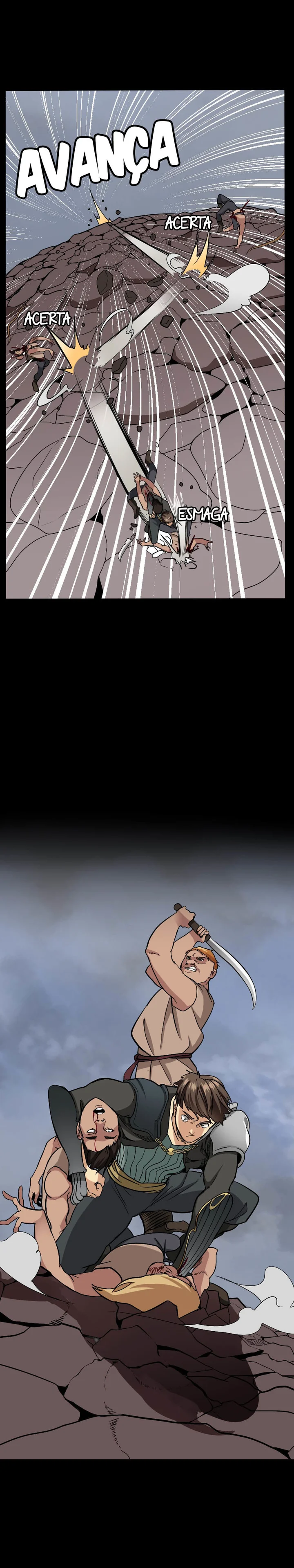 Read The Beginning After the End PT Manga Online
