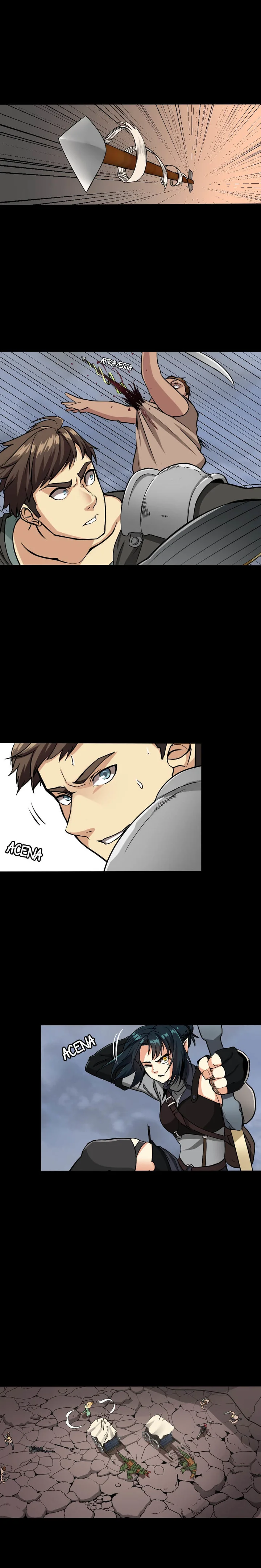 Read The Beginning After the End PT Manga Online
