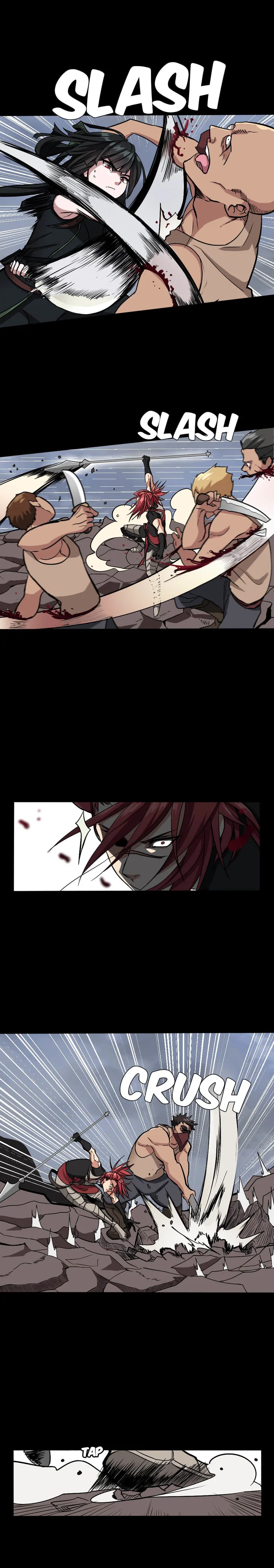 Read The Beginning After the End PT Manga Online