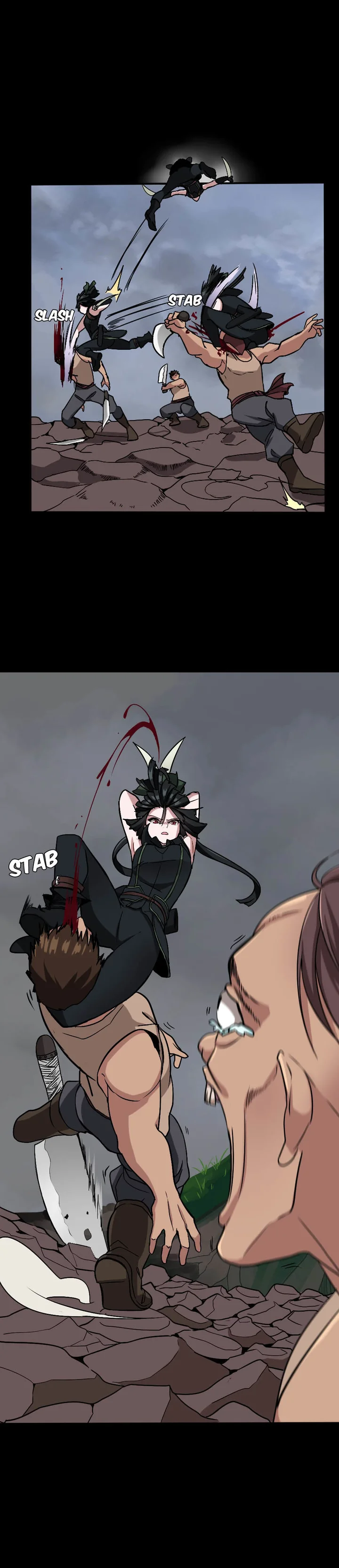 Read The Beginning After the End PT Manga Online