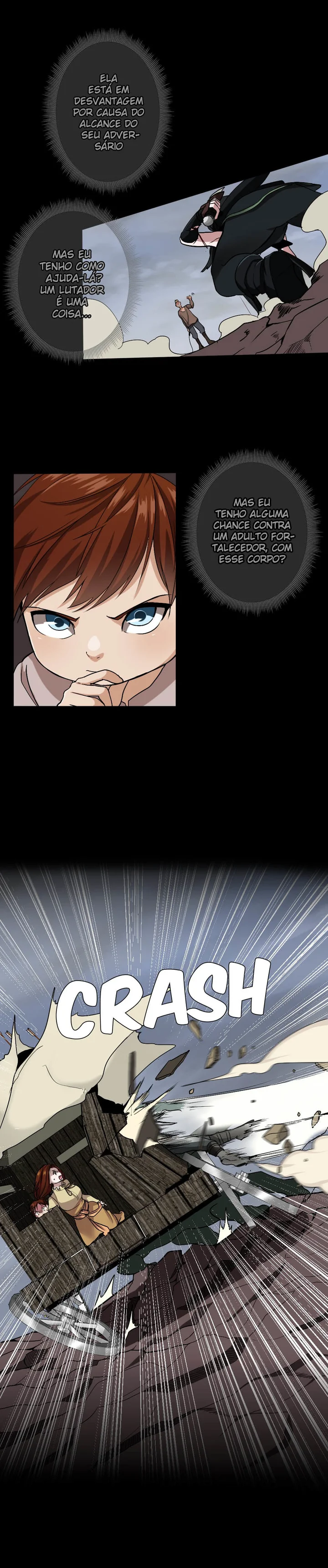 Read The Beginning After the End PT Manga Online