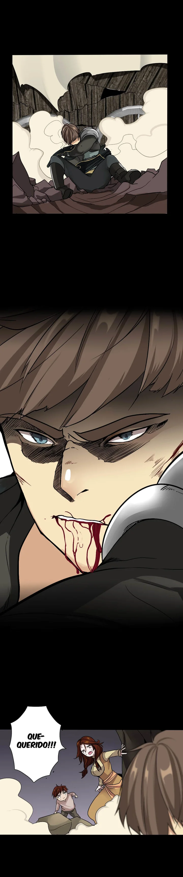 Read The Beginning After the End PT Manga Online