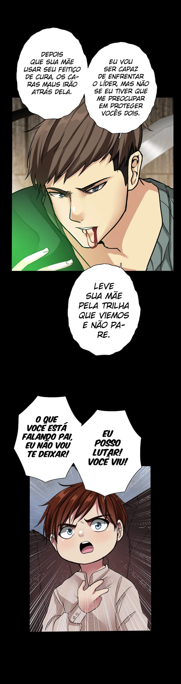 Read The Beginning After the End PT Manga Online