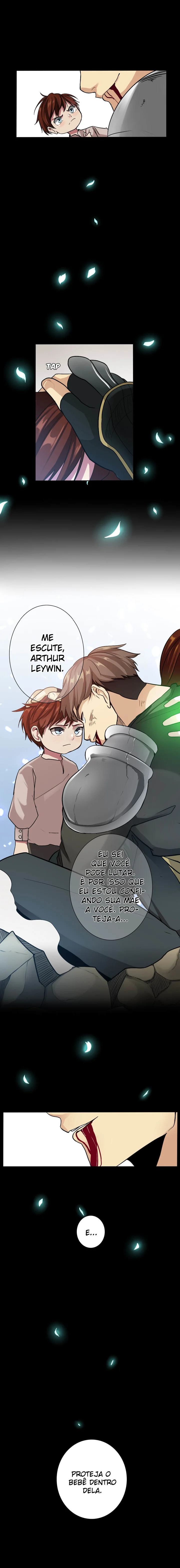 Read The Beginning After the End PT Manga Online