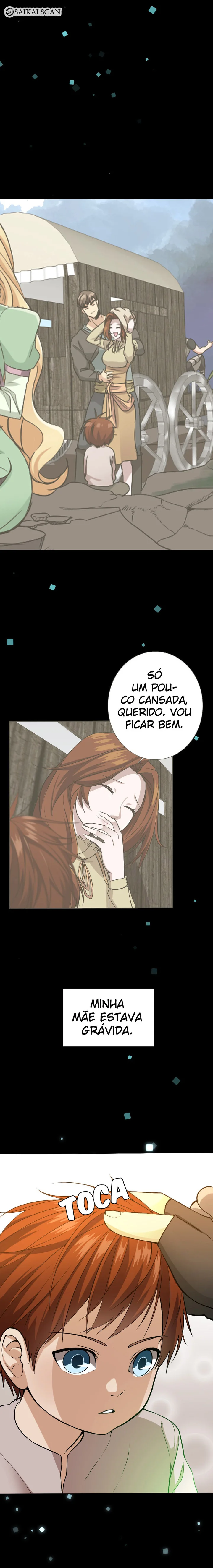 Read The Beginning After the End PT Manga Online