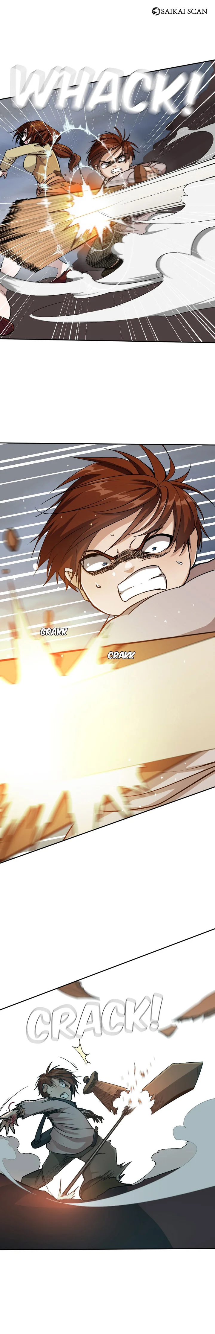Read The Beginning After the End PT Manga Online