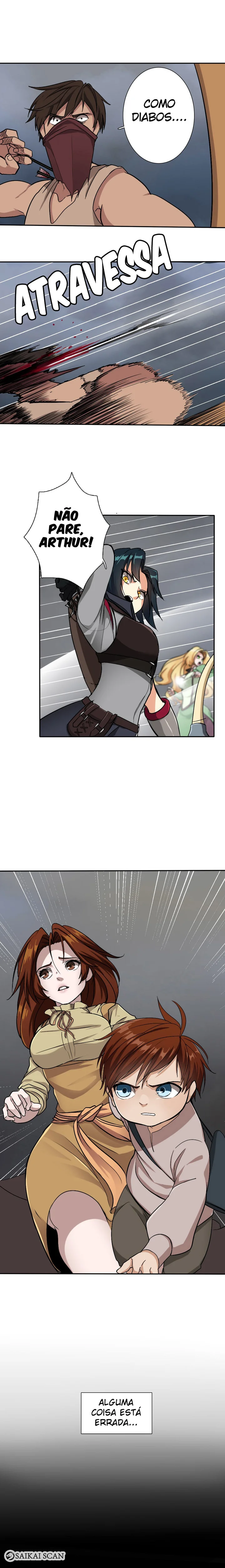 Read The Beginning After the End PT Manga Online