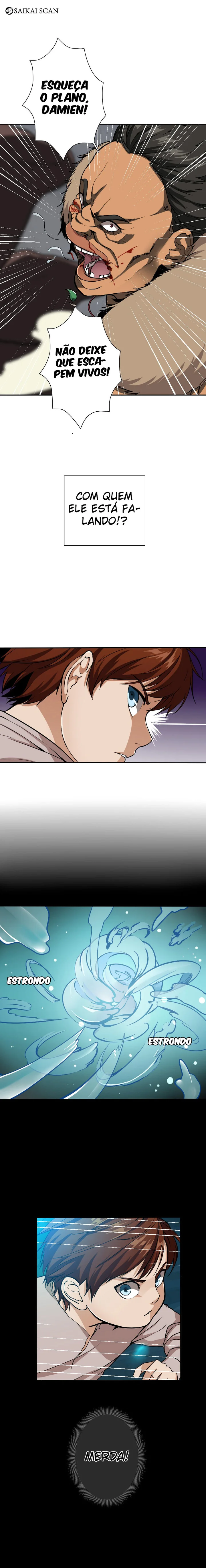 Read The Beginning After the End PT Manga Online
