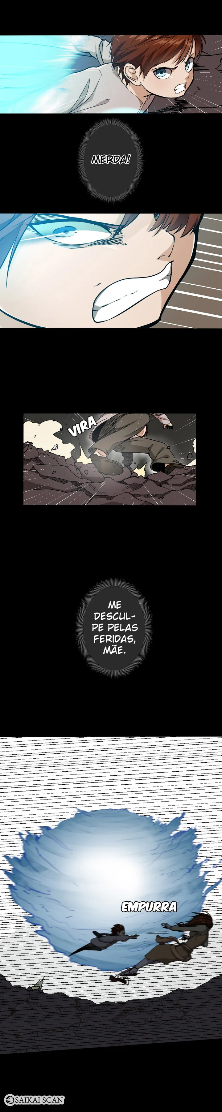 Read The Beginning After the End PT Manga Online