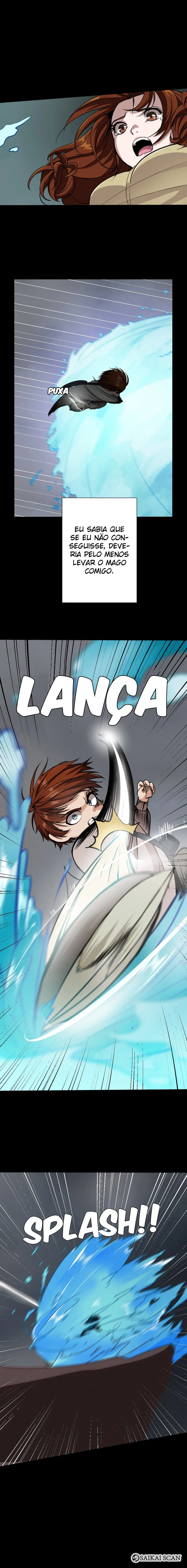 Read The Beginning After the End PT Manga Online