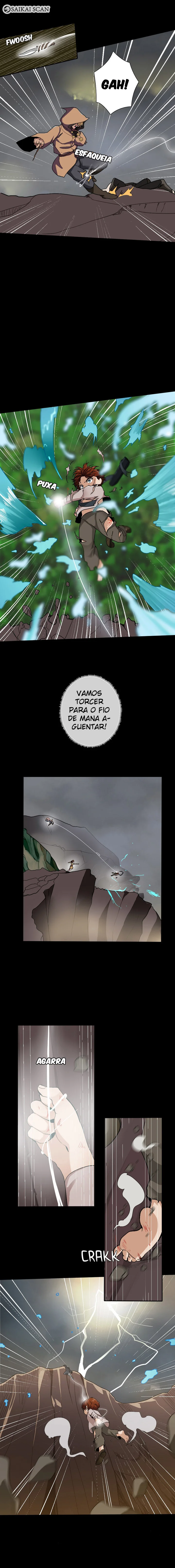 Read The Beginning After the End PT Manga Online