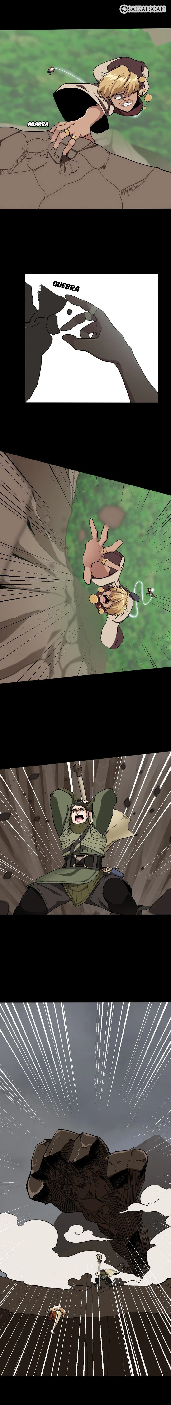 Read The Beginning After the End PT Manga Online