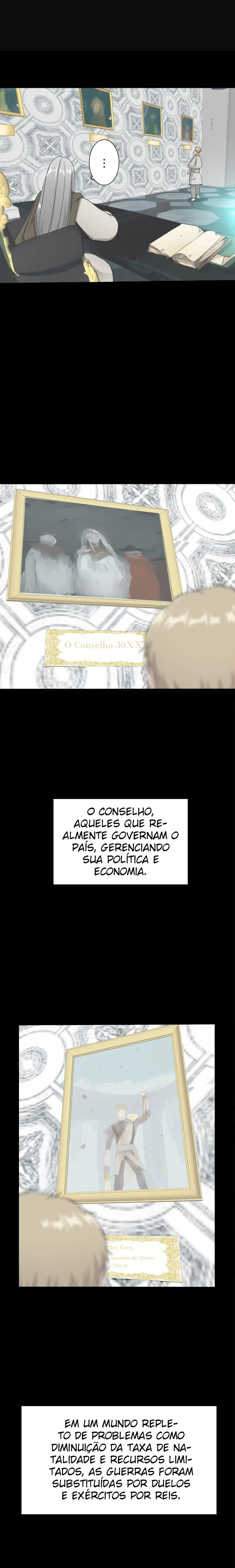 Read The Beginning After the End PT Manga Online