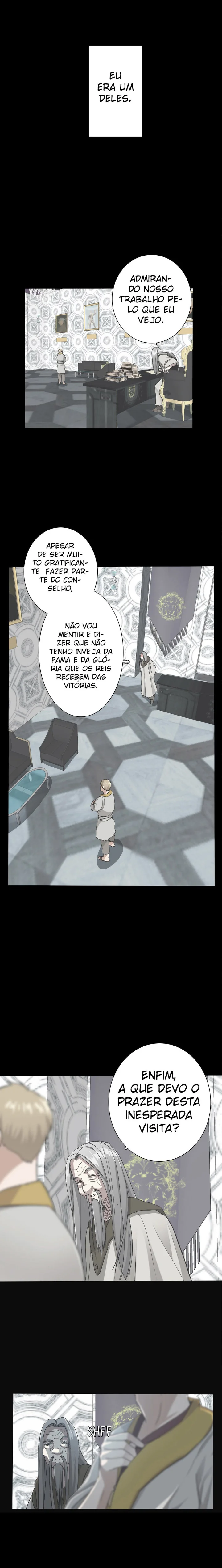 Read The Beginning After the End PT Manga Online